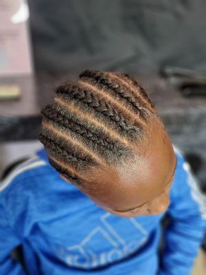 Cornrows