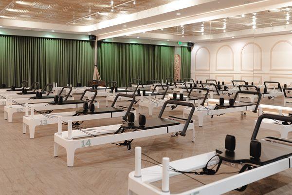 SESSION Pilates – Plano