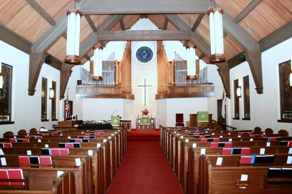 St John's United Church of Christ