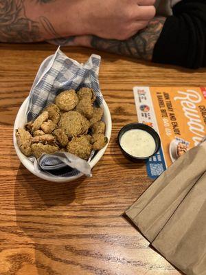 Fried Pickles