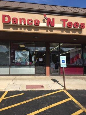 Dance 'N Tees