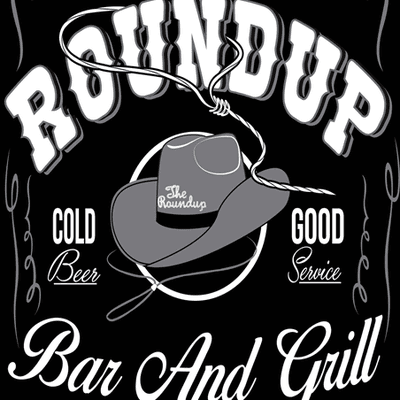 Roundup Bar Logo