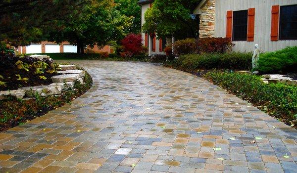 Pavers Installation