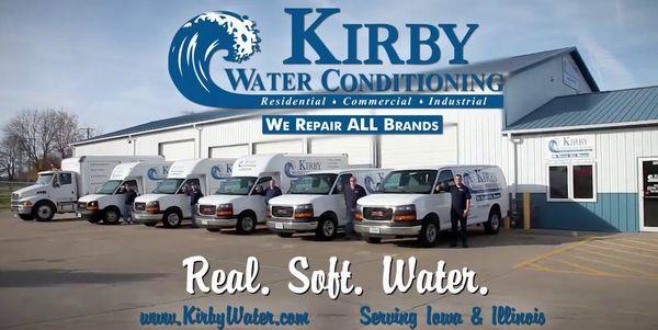 Kirby Water Conditioning