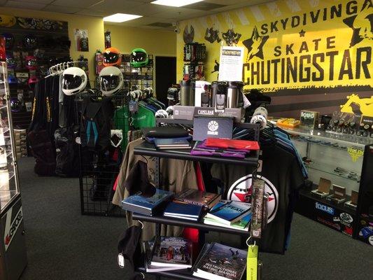 ChutingStar Skydiving Gear Shop in Marietta!