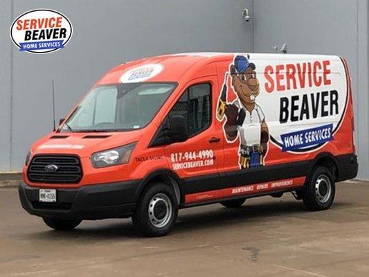 Welcome Beaver 05 to our fleet! If you see us parked stop-by and say hi! we will love to learn how we can make your day better!