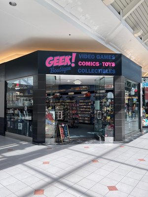 Geek Boutique