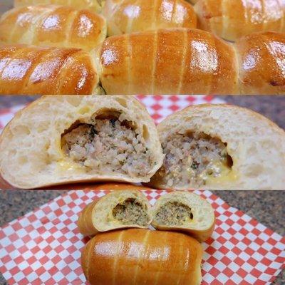 Boudin Kolaches