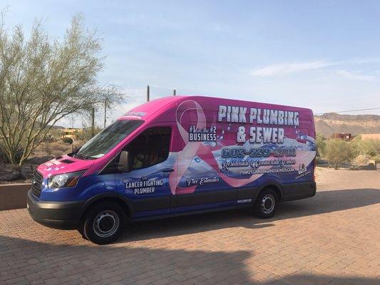 Pink Plumbing & Sewer