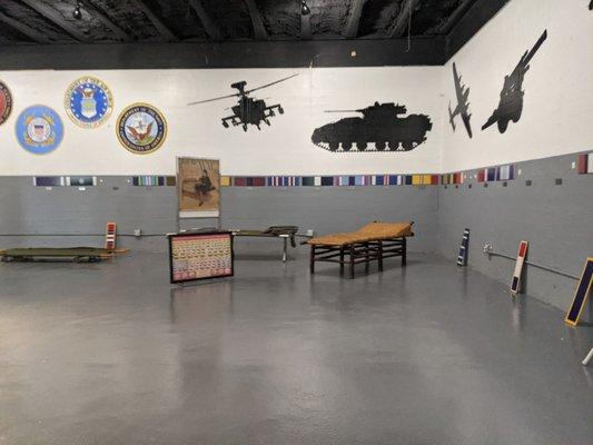 Henry County Veterans Museum