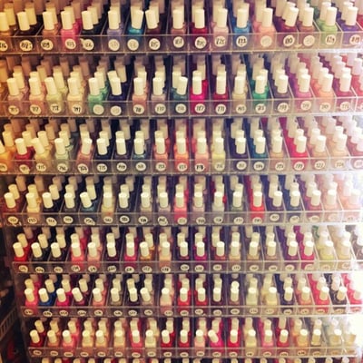 Essie heaven.