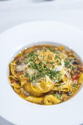 Short Rib Pappardelle