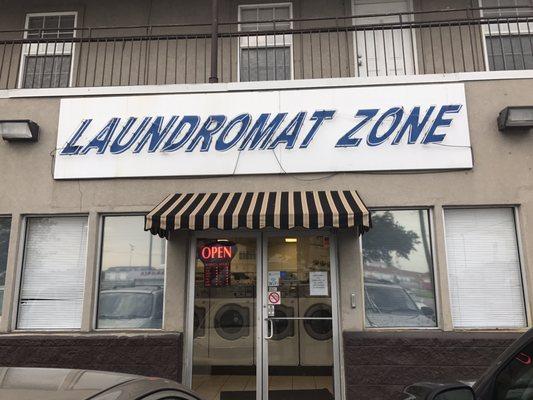 Laundromat Zone