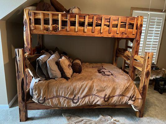 Bunk bed