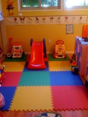 Bothell Daycare and Childcare is Sydney's Daycare.  We have a safe, loving and nurturing environment.