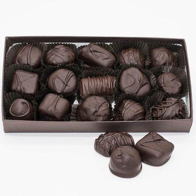 Dark Chocolate Variety Box