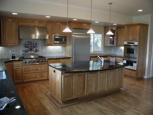 Kitchen Remodel