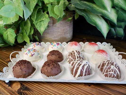 Cake bites so good, you won't want to share!!