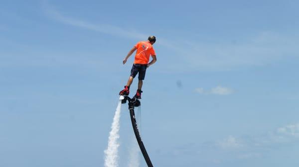 Flyboard