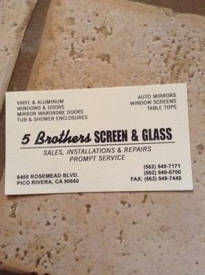 Business Card