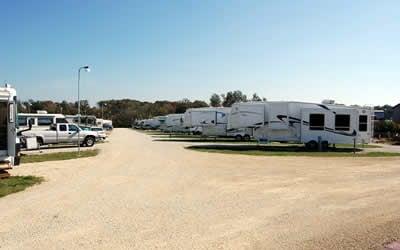 AutumnWoods RV Storage