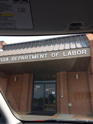 Georgia Department Of Labor