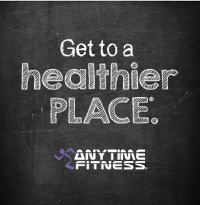 Anytime Fitness