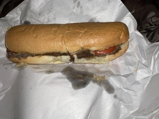 Cheesesteak