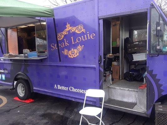 Steak Louie Food Truck