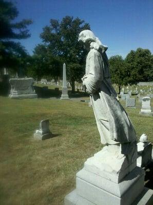 Saint Louis Cemetery