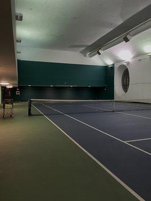 Vanderbilt Tennis Club at Grand Central Terminal