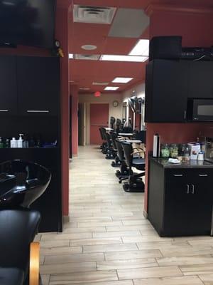 Peter Frank Hair Salon