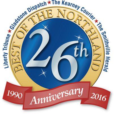 Voted Best Dentist in the Northland 2016