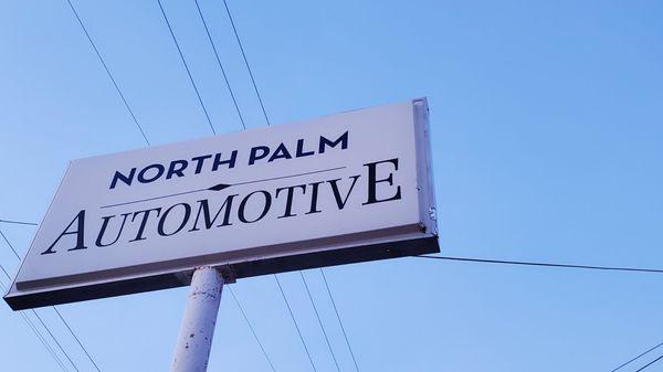 North Palm Automotive