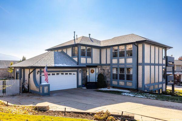 Active Listing - 445 Honeybee Circle, Farmington, UT