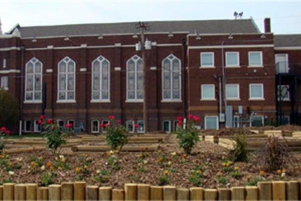 First Fruits Community Garden sponsored by FUMC Eastland