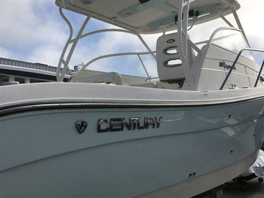 Century Boats