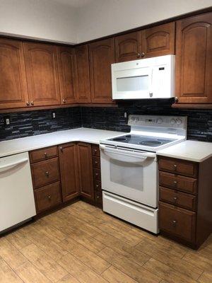 Kitchen countertops