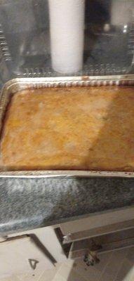 Honey Bun Sheet Cake