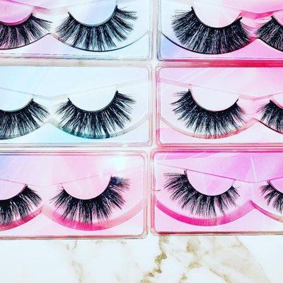 DD Lashes