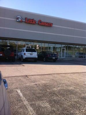 Little Caesars