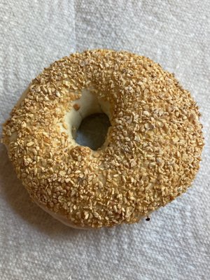 Garlic Bagel