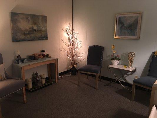 An oasis in Pleasanton , come and leave your stress behind.