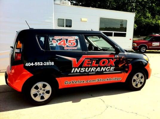 Velox Mobile