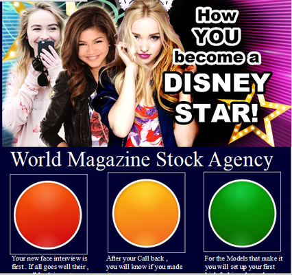 World Magazine Stock Agency