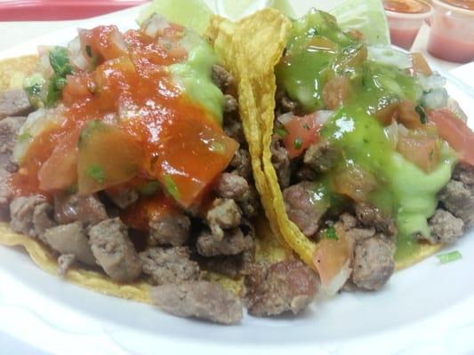 Carne Asada Tacos