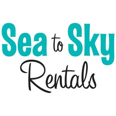 Book with Sea to Sky Rentals today!