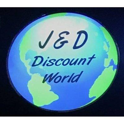 J&D Discount World