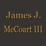 James J. McCoart III Attorney at Law logo