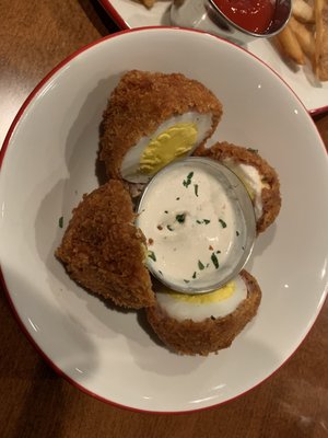 Scotch Eggs